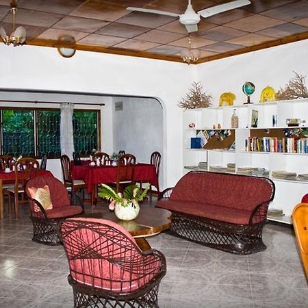 Villa De Roses Beau Vallon  Exterior photo