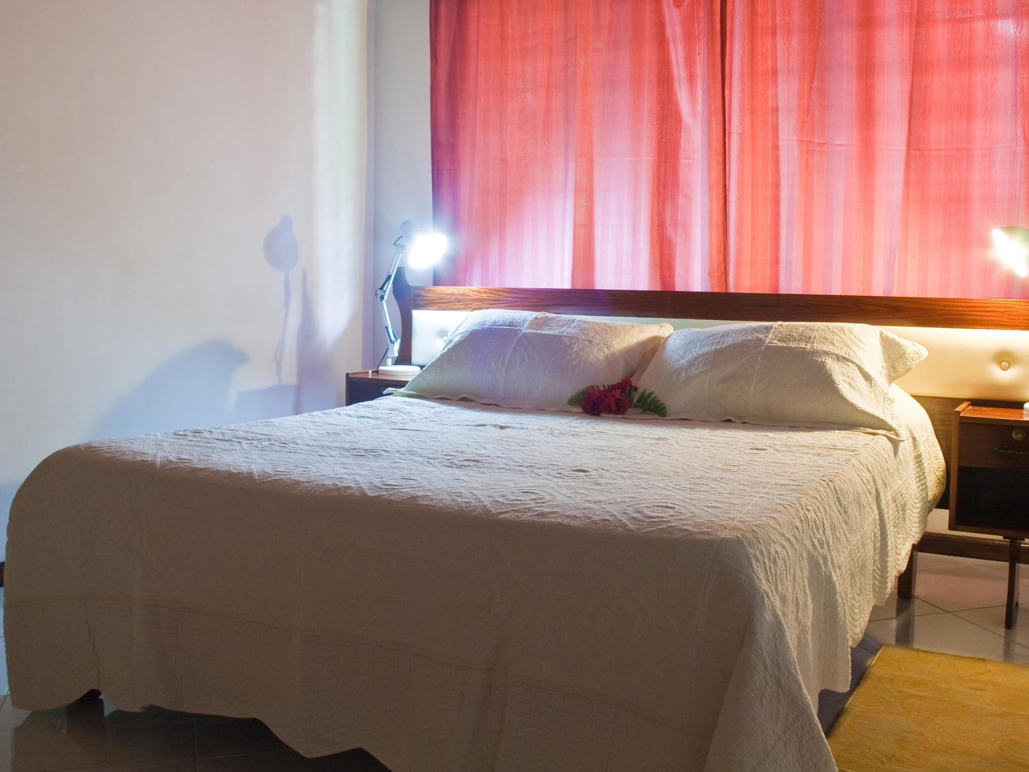 Villa De Roses Beau Vallon  Exterior photo
