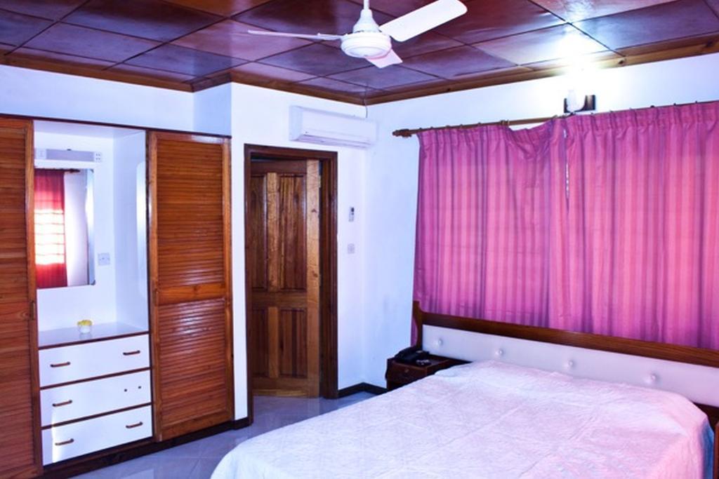 Villa De Roses Beau Vallon  Exterior photo
