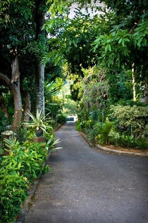 Villa De Roses Beau Vallon  Exterior photo