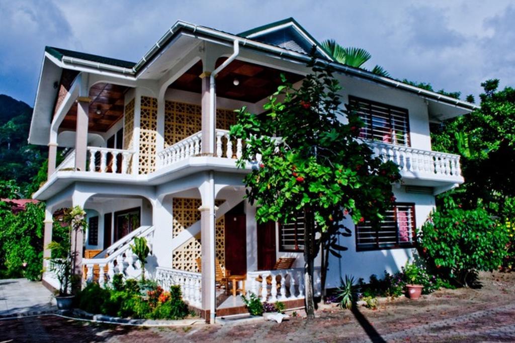 Villa De Roses Beau Vallon  Room photo