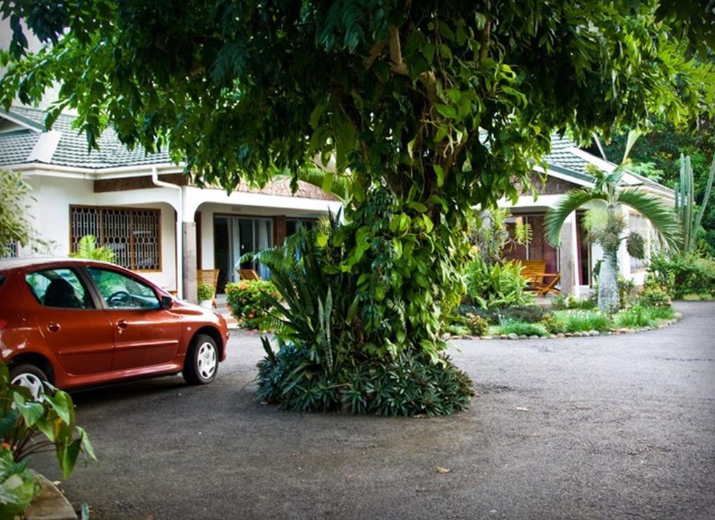 Villa De Roses Beau Vallon  Exterior photo