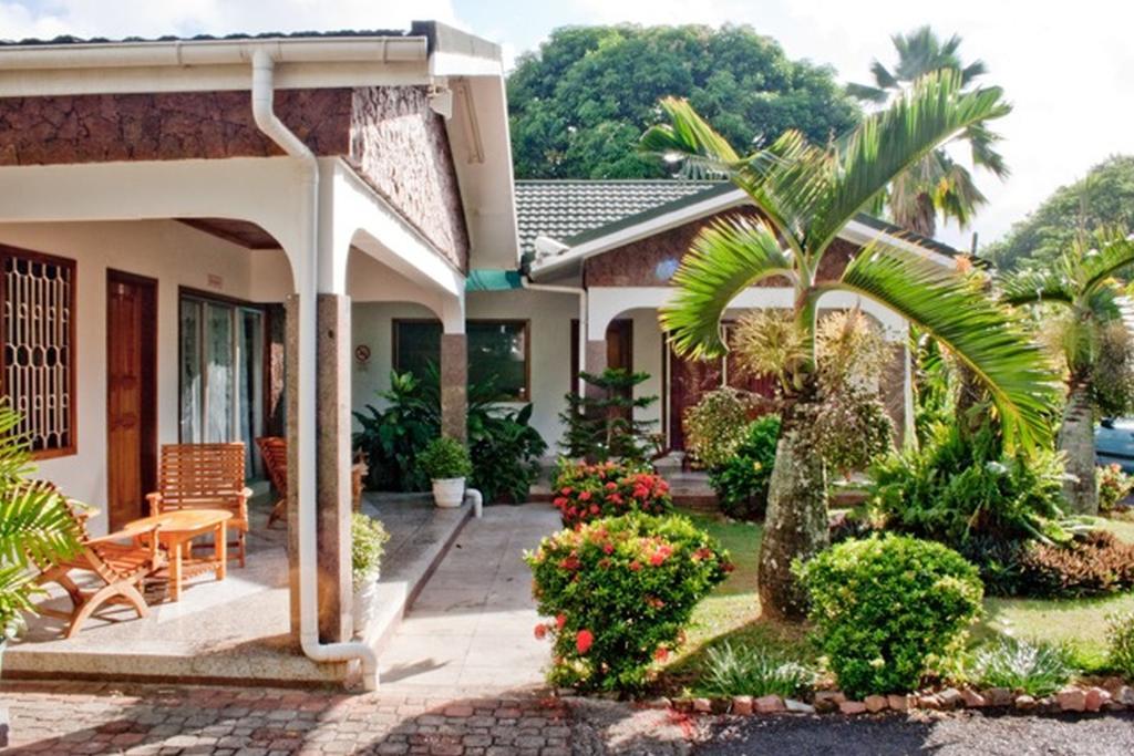 Villa De Roses Beau Vallon  Exterior photo