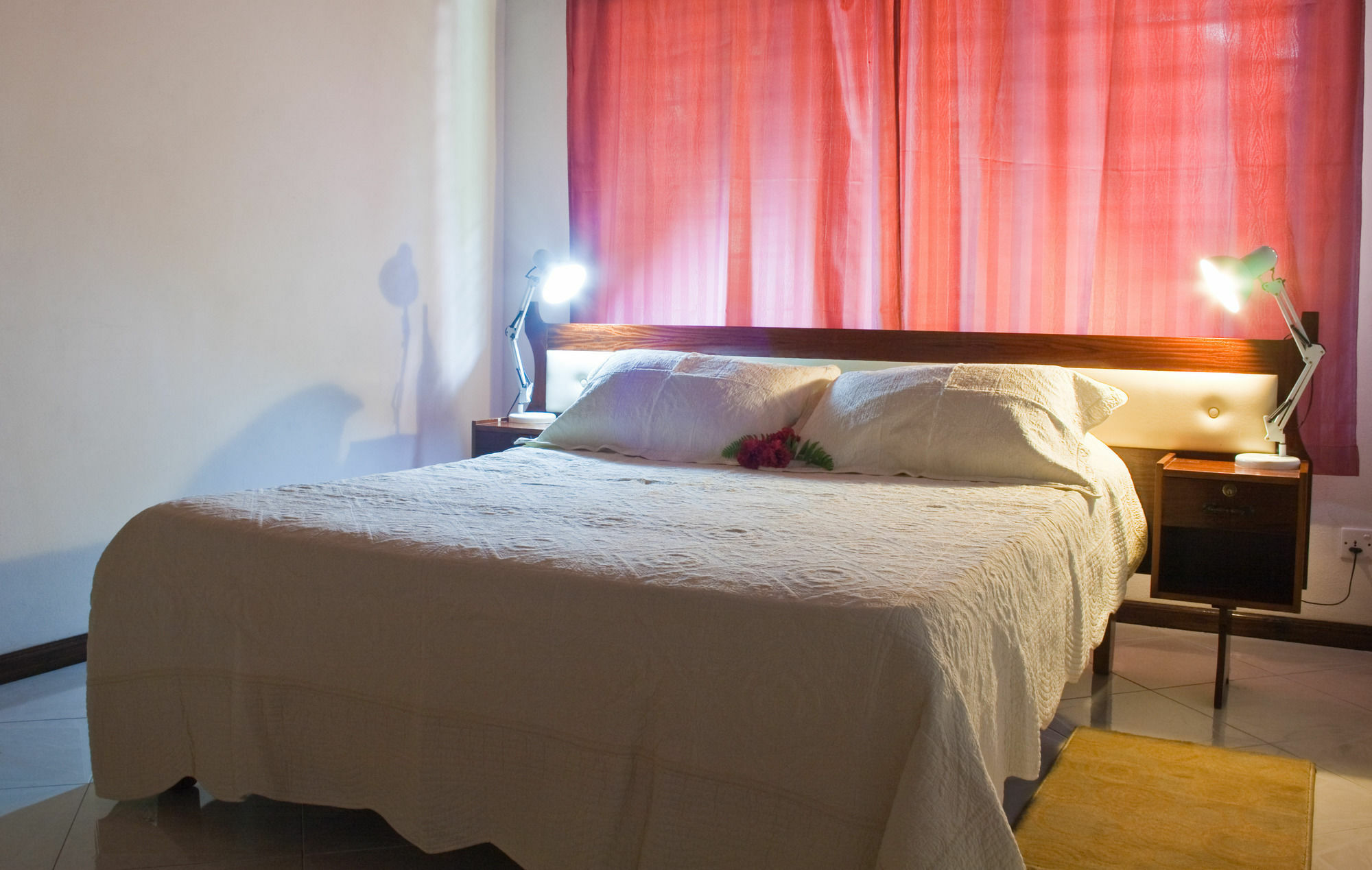 Villa De Roses Beau Vallon  Exterior photo